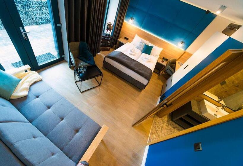 اتاق استاندارد, Walizka Wspomnień