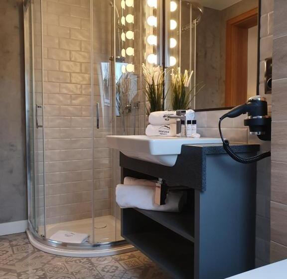 آپارتمان 1 خوابه, Walizka Wspomnień