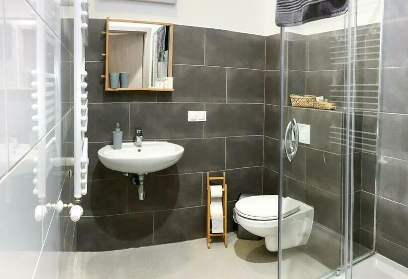 Номер Стандарт, Chummy House Sopot