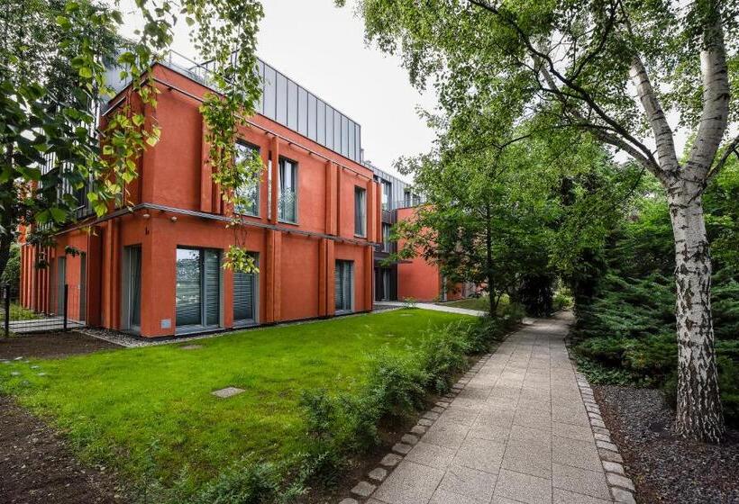 Quarto Estandar, Chummy House Sopot