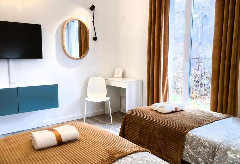 Номер Стандарт, Chummy House Sopot