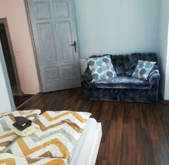 Трежместный Номер Economy, Hostel Staromiejski