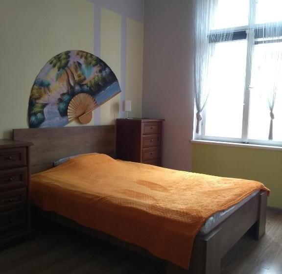 Студио Стандарт Кровать Кинг, Hostel Staromiejski
