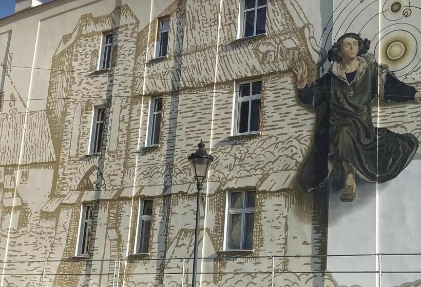 Студио Стандарт Кровать Кинг, Hostel Staromiejski