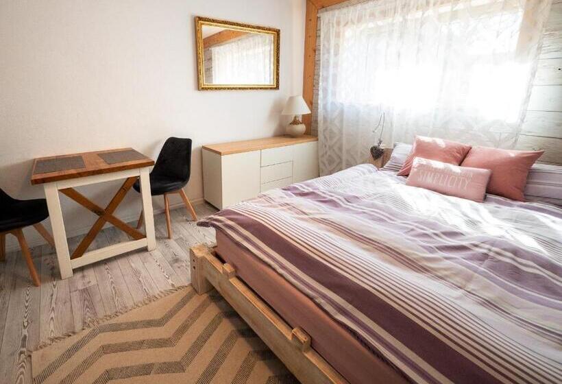 Студия Deluxe, Kwatera Karkonoska