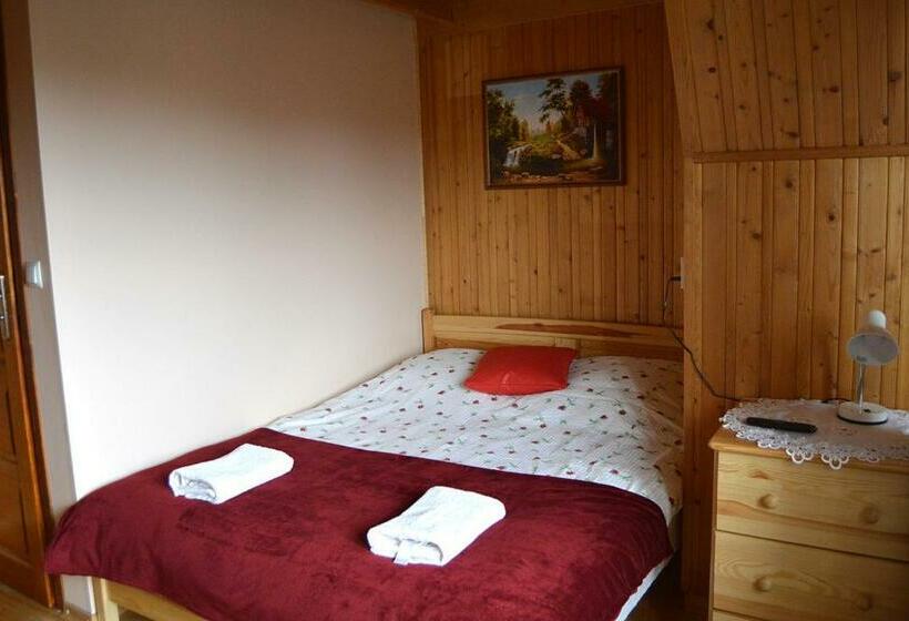 Номер Стандарт, Pokoje Gościnne U Marysi