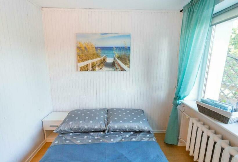 Номер Стандарт с Балконом, Gniazdo. Apartamenty, Pokoje