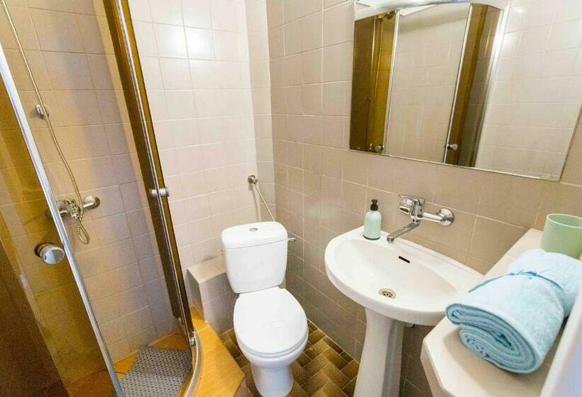 Номер Стандарт с Балконом, Gniazdo. Apartamenty, Pokoje