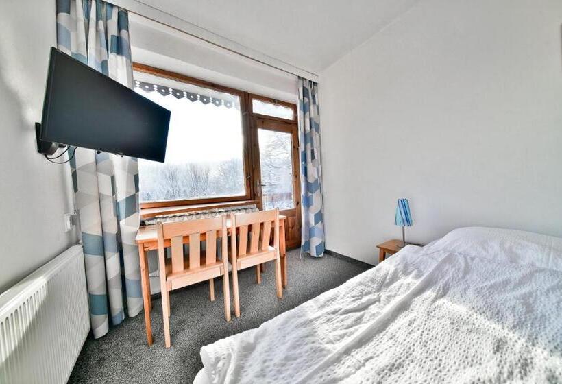 Quarto Estandar Vista Montanha, Panorama Gór W Karpaczu