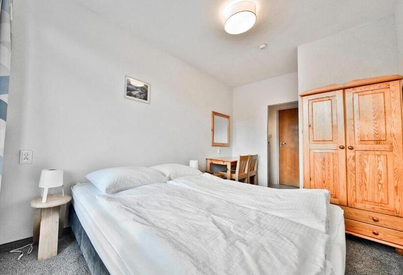Quarto Estandar Cama King, Panorama Gór W Karpaczu