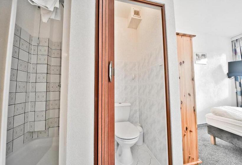 Quarto Estandar Cama King, Panorama Gór W Karpaczu