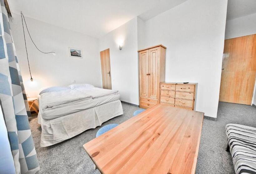 Quarto Triplo Estandar, Panorama Gór W Karpaczu