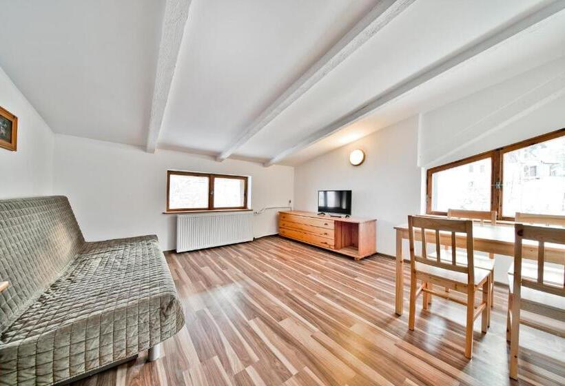 Quarto Quádruplo Estandar, Panorama Gór W Karpaczu