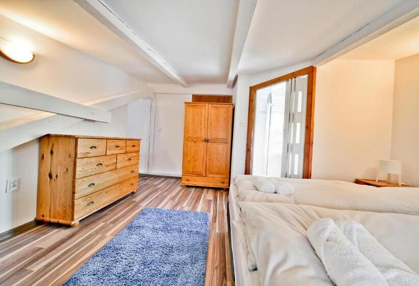 Quarto Quádruplo Estandar, Panorama Gór W Karpaczu