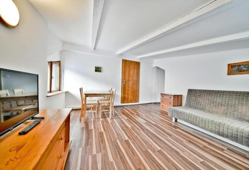 Quarto Quádruplo Estandar, Panorama Gór W Karpaczu