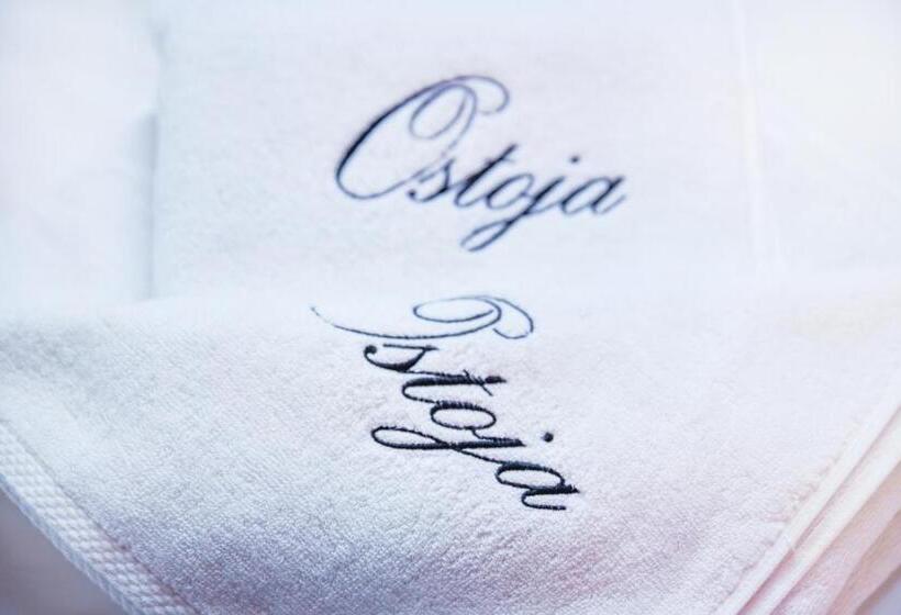 اتاق لوکس چهار تخته, Willa Ostoja Wellness