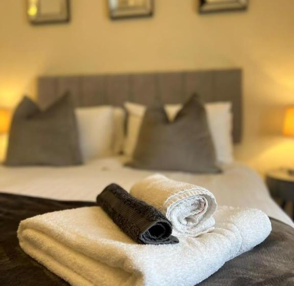Стандартный Номер Кровать Кинг, Abbey House B & B