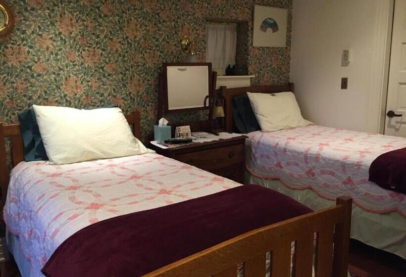 스탠다드 룸, Alaska's Capital Inn Bed And Breakfast