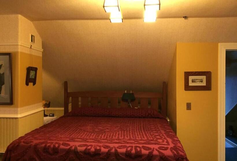 스탠다드 룸 킹사이즈 침대, Alaska's Capital Inn Bed And Breakfast