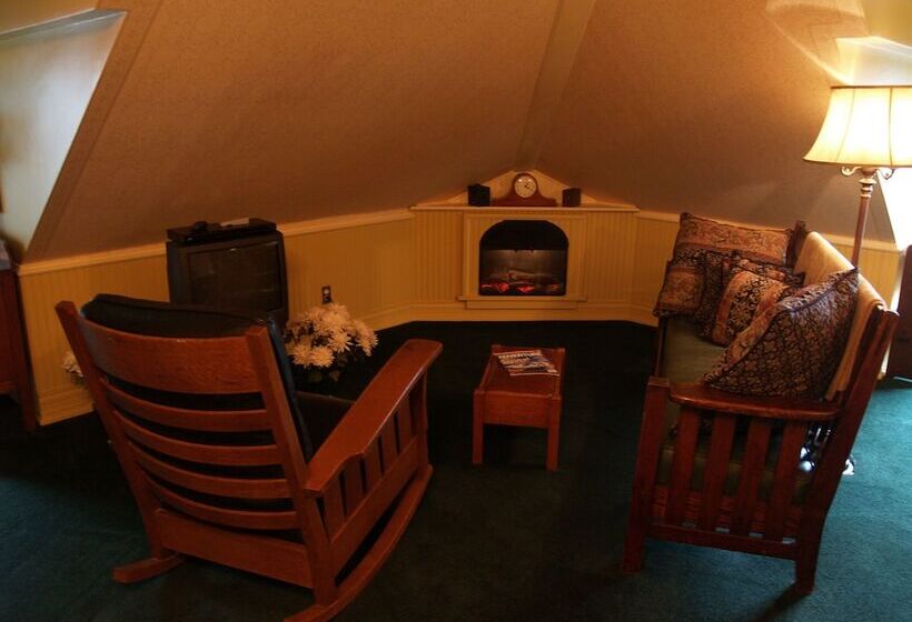 스탠다드 룸, Alaska's Capital Inn Bed And Breakfast