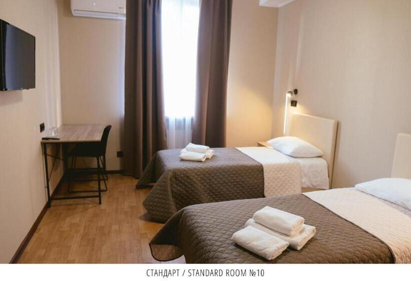 Номер Стандарт, Korona