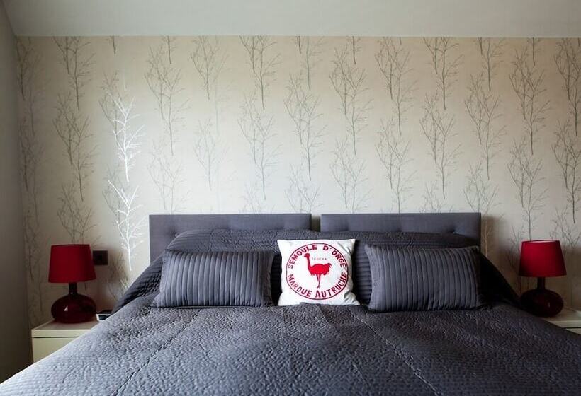 Люкс Повышенной Комфортности, Birch House Bed & Breakfast