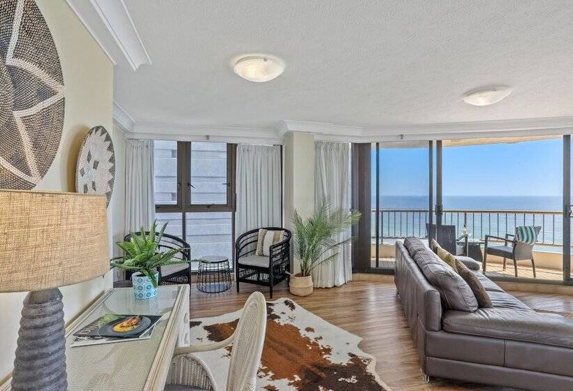 海の見える３ベッドルームアパートメント, Boulevard North Holiday Apartments