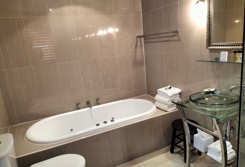 חדר סטודיו סטנדרד, De Russie Boutique