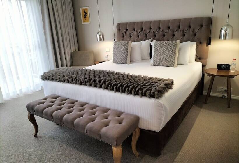 חדר סטודיו סטנדרד, De Russie Boutique