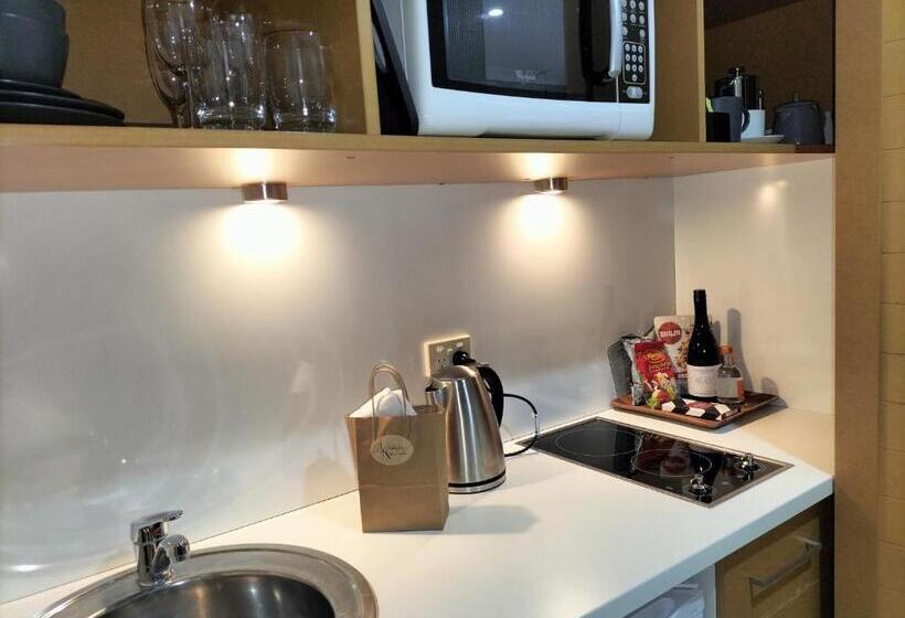 חדר סטודיו סטנדרד, De Russie Boutique