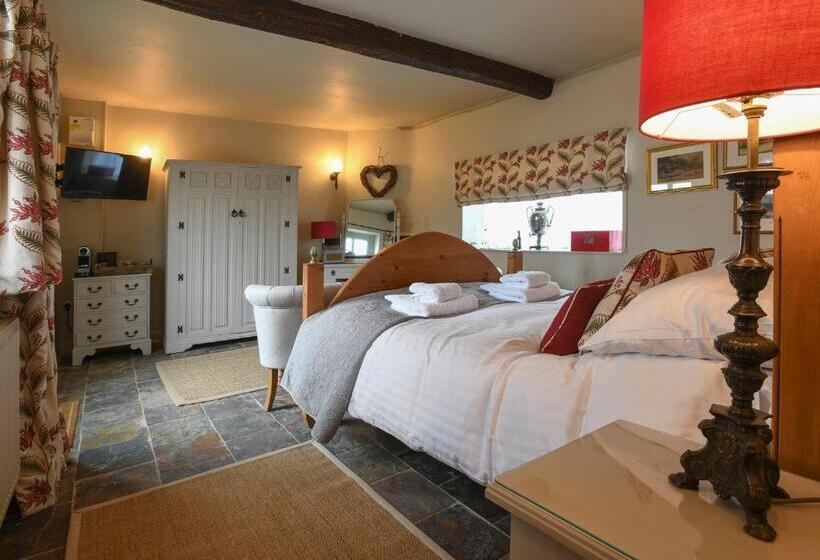 Номер Deluxe, Holly Lodge Boutique B&b