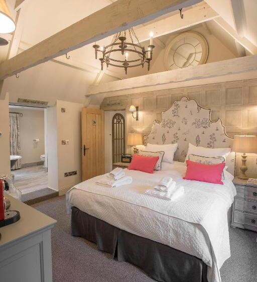 Номер Superior Кровать Кинг, Holly Lodge Boutique B&b