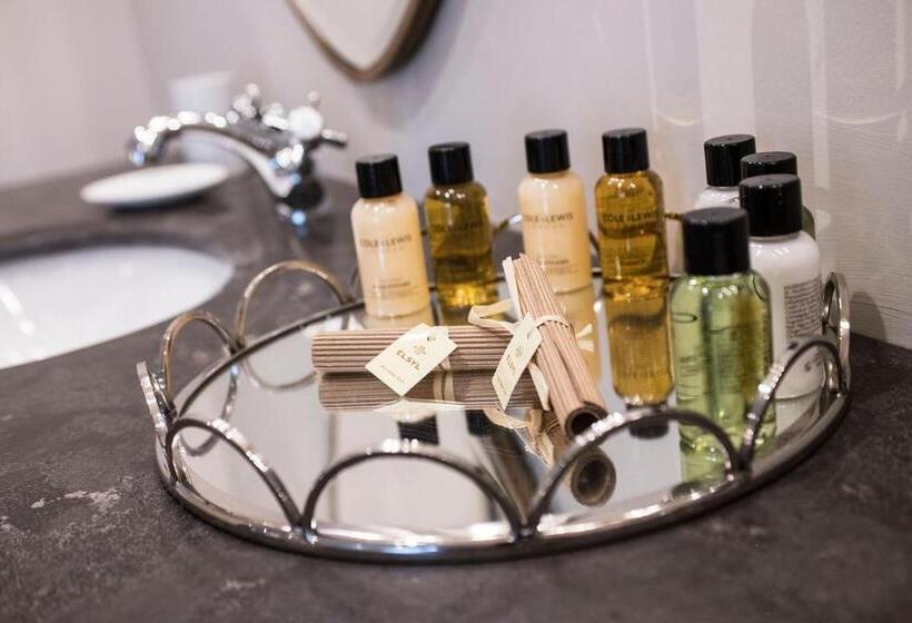 Номер Superior Кровать Кинг, Holly Lodge Boutique B&b