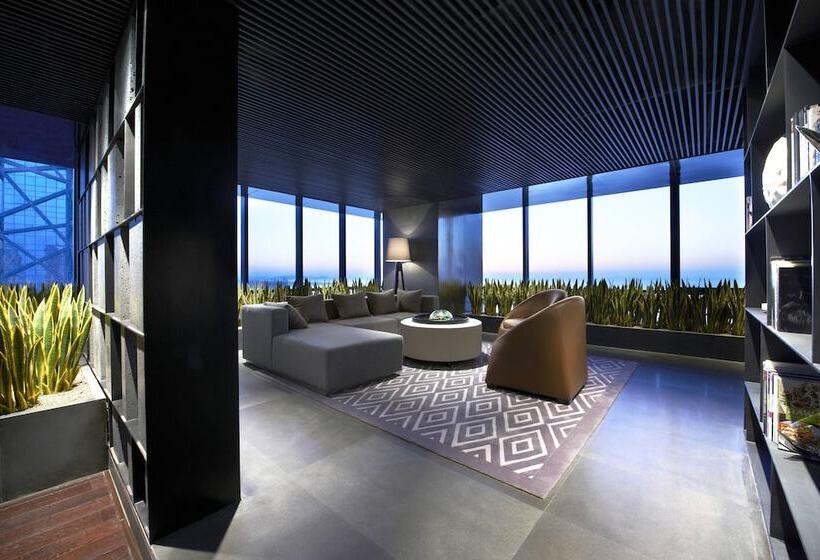 اتاق استاندارد با 2 تخت دوبل, Four Points By Sheraton Qingdao, West Coast