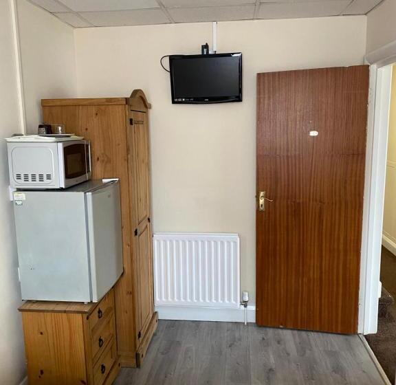 اتاق استاندارد یک نفره, Clarendon Lodge   Accommodation Only