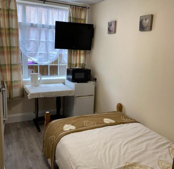 اتاق استاندارد یک نفره, Clarendon Lodge   Accommodation Only