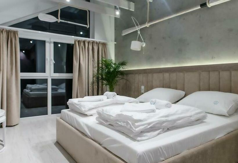 침실 1개 아파트, Apartamenty Kapitańskie   Pływające