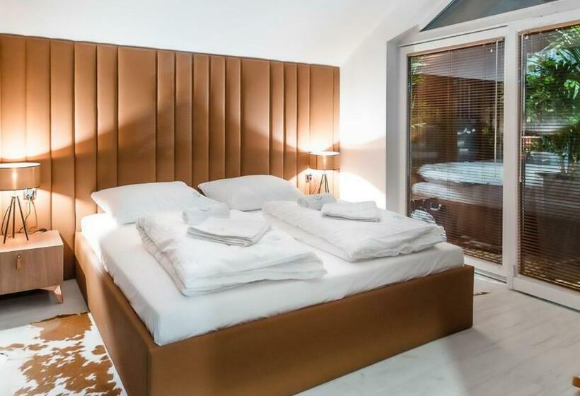 침실 1개 발코니 아파트, Apartamenty Kapitańskie   Pływające
