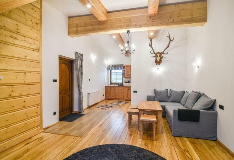 复式房间, Apartamenty Rajd Jaworki