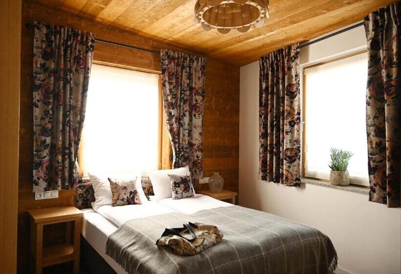 آپارتمان 1 خوابه, Apartamenty U Harrego Boutique Spa Z Klimatyzacja, Balkon, Sauna, Tężnia Parking