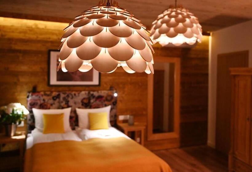 استودیو استاندارد با بالکن, Apartamenty U Harrego Boutique Spa Z Klimatyzacja, Balkon, Sauna, Tężnia Parking