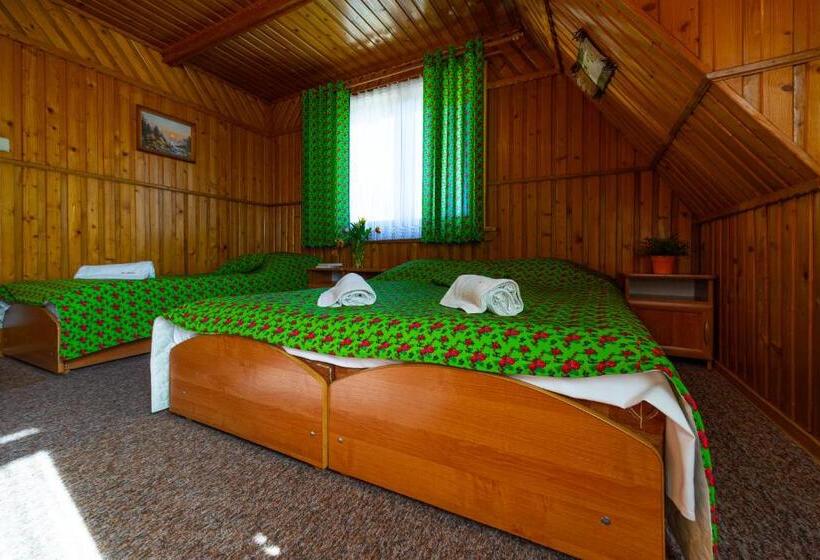Номер Стандарт Трехместный, Apartamenty I Pokoje W Willi Na Ubocy