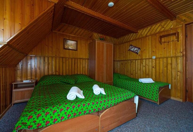 Номер Стандарт Трехместный, Apartamenty I Pokoje W Willi Na Ubocy