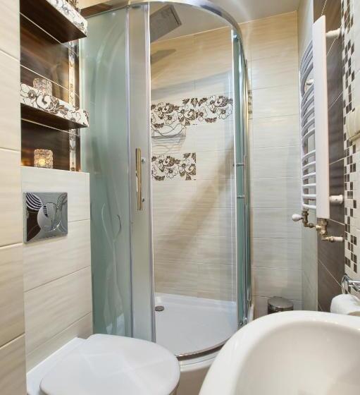 Номер Deluxe, Apartamenty I Pokoje W Willi Na Ubocy
