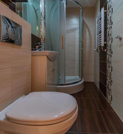 Трехместный Номер Deluxe, Apartamenty I Pokoje W Willi Na Ubocy