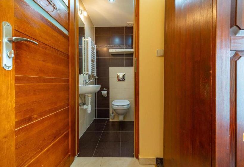 Студия Deluxe, Apartamenty I Pokoje W Willi Na Ubocy