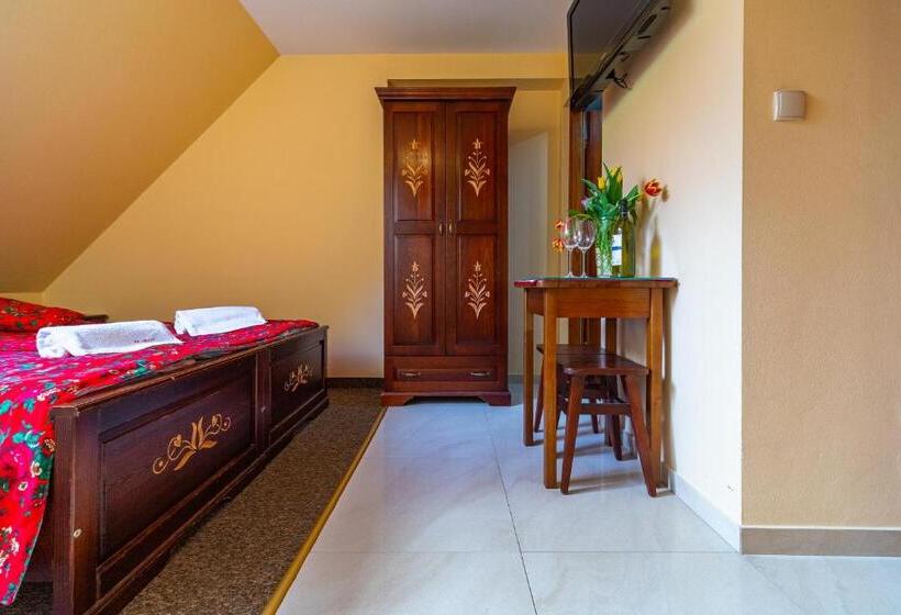 Студия Deluxe, Apartamenty I Pokoje W Willi Na Ubocy