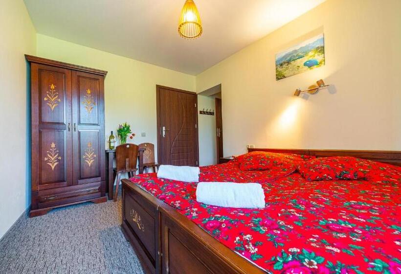 Номер Deluxe, Apartamenty I Pokoje W Willi Na Ubocy