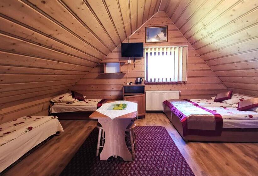 Четырехместный Номер Стандарт, Pokoje Skalnica