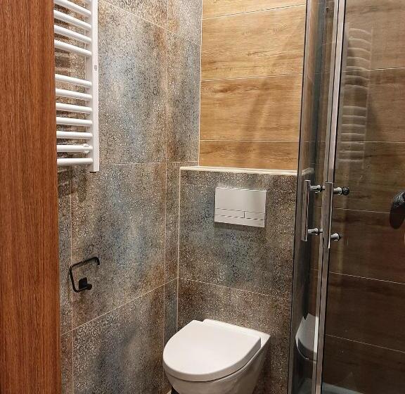 Quarto Triplo Estandar com Vistas, Narciarski Dworek